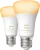 Philips Hue White Ambiance E27 800lm Duo pack