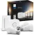 Philips Hue White Ambiance Starter Pack E27 met 3 lampen, dimmer + Bridge