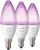 Philips Hue White and Color E14 3-pack