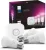 Philips Hue White and Color Startpakket E27 3-pack + Bridge