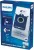 Philips S-bag FC8021/03 - Stofzuigerzakken - 4 stuks