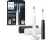 Philips Sonicare 6500 Series - Elektrische Tandenborstel - Zwart &amp; Wit - Duopack - Reisetui - Gevoelige tanden - HX7419/01