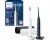 Philips Sonicare 7100 series - Elektrische Tandenborstel - Wit &amp; Blauw - Duopack - Reisetui - Gezonder tandvlees - HX7429/01