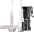 Philips Sonicare DiamondClean 9000 HX9911/84 + Power Flosser Wit