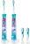 Philips Sonicare for Kids Connected HX6322/04 Duo Pack
