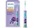 Philips Sonicare For Kids - Elektrische tandenborstel voor kinderen - Paars - Met App - HX6322/12
