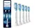 Philips Sonicare Premium Plaque Defence C3 - Opzetborstels voor Elektrische Tandenborstel - Wit - Verpakking van 5 - Tandplakverwijdering - HX9045/87
