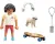 PLAYMOBIL Jongen met hond - P-71612