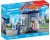PLAYMOBIL® Begint politieonderzoeksruimte in te pakken - P-71733