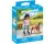 PLAYMOBIL® Inliner met retriever - P-71739