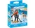 PLAYMOBIL® Wandelaar met sint-bernardshond - P-71741