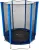 Plum trampoline Junior met veiligheidsnet blauw 4ft
