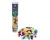 Plus-Plus - Glow In The Dark Mix Tube - Constructiespeelgoed - Set Met Bouwstenen - 240 Delige Bouwset - Bouwspeelgoed - Vanaf 3 Jaar