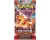 Pokemon Boosterpack - Obsidian Flames - Scarlet &amp; Violet Booster - 1 pakje 10 kaarten - TCG