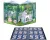 Pokemon Enchanted Glade 9-pocket portfolio - Verzamelmap