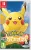 Pokemon Let's Go Pikachu