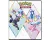 Pokemon Scarlet &amp; Violet - SV08.5 - Prismatic Evolutions - 4 Pocket Binder - Pokemon Kaarten - Verzamelmap - Trading Cards