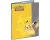 Pokemon Verzamelmap 4-pocket Pikachu - Pokemon Verzamelmap