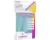 PRIME Standard European-Sized Sleeves 62 x 94 mm/Purple - Clear (50 Sleeves)