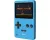 Qware - Retro Gamer - Retro Spelcomputer - Retro Console - Mini Spelcomputer - 2.8 inch - 8-Bit - 240 Games - Klassiek - Nostalgie - Spelletjes - Blauw