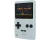 Qware - Retro Gamer - Retro Spelcomputer - Retro Console - Mini Spelcomputer - 2.8 inch - 8-Bit - 240 Games - Klassiek - Nostalgie - Spelletjes - Grijs