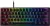 Razer Huntsman Mini Gaming Toetsenbord (Optisch Rood) Zwart QWERTY