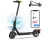 RCB Elektrische step voor Volwassenen | Electric scooter |Opvouwbare E-step | 4 versnellingen | 25 km/u | LCD | Met App &amp; Nederlandse Handleiding