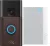 Ring Battery Video Doorbell Brons + Chime