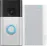 Ring Battery Video Doorbell Nikkel + Chime Pro