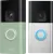 Ring Battery Video Doorbell Plus + Voorpaneel Groen