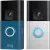 Ring Battery Video Doorbell Pro + Voorpaneel Blauw