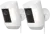 Ring Spotlight Cam Pro - Plug In - Wit - 2-pack