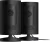 Ring Stick Up Cam Plug-In - Zwart 2-pack