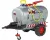 Rolly Toys Aanhanger - Giertank met Pomp en Spuit