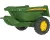 Rolly Toys Aanhanger - rollyKipper || John Deere