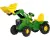 Rolly Toys FarmTrac John Deere - Traptractor met Frontlader