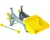 Rolly Toys Frontlader - 61 x 37 x 31 cm