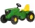 Rolly Toys Rolly FarmTrac John Deere - Traptractor - Groen/Geel