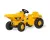 Rolly Toys RollyDumperKid CAT - Traptractor met Kiepbak