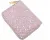 Roze Meisjes Portemonnee - Grote glitters Lichtroze