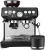 Sage Barista Express Black Truffle + uitklopbak