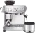 Sage Barista Express Impress Brushed Stainless Steel + uitklopbak