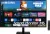 Samsung LS27DM502EUXEN Smart M5