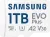 Samsung MicroSDXC EVO Plus 1TB 130MB/s