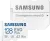 Samsung MicroSDXC EVO Plus (2024) 128GB