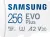Samsung MicroSDXC EVO Plus (2024) 256GB 160MB/s