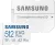 Samsung MicroSDXC EVO Plus (2024) 512GB 160MB/s