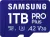 Samsung MicroSDXC PRO Plus 1TB 180MB/s