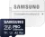 Samsung MicroSDXC PRO Ultimate 256 GB 200MB/s