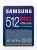 Samsung SDXC PRO Ultimate 512GB 200MB/s